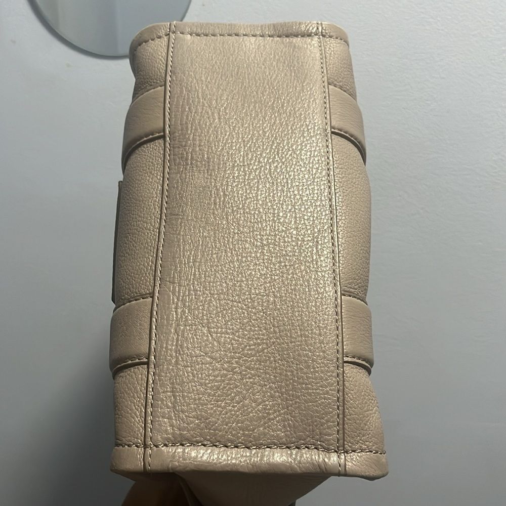 Marc Jacobs Leather Tote - Picture 5 of 9